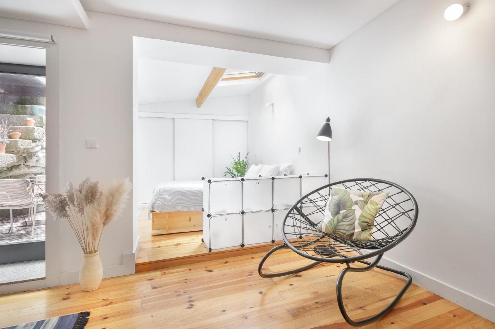 Relax Porto Studio By Own Places Bagian luar foto