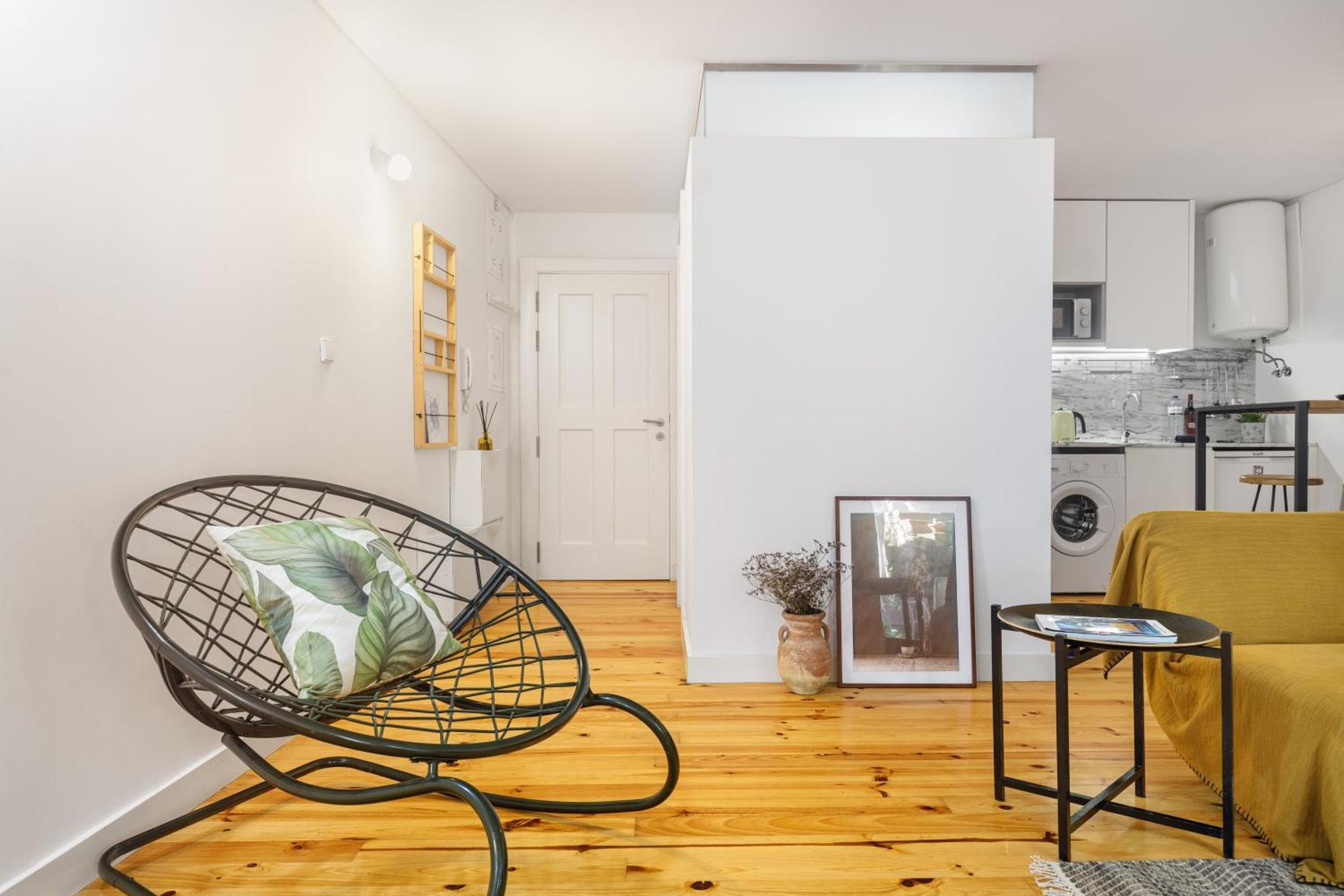 Relax Porto Studio By Own Places Bagian luar foto