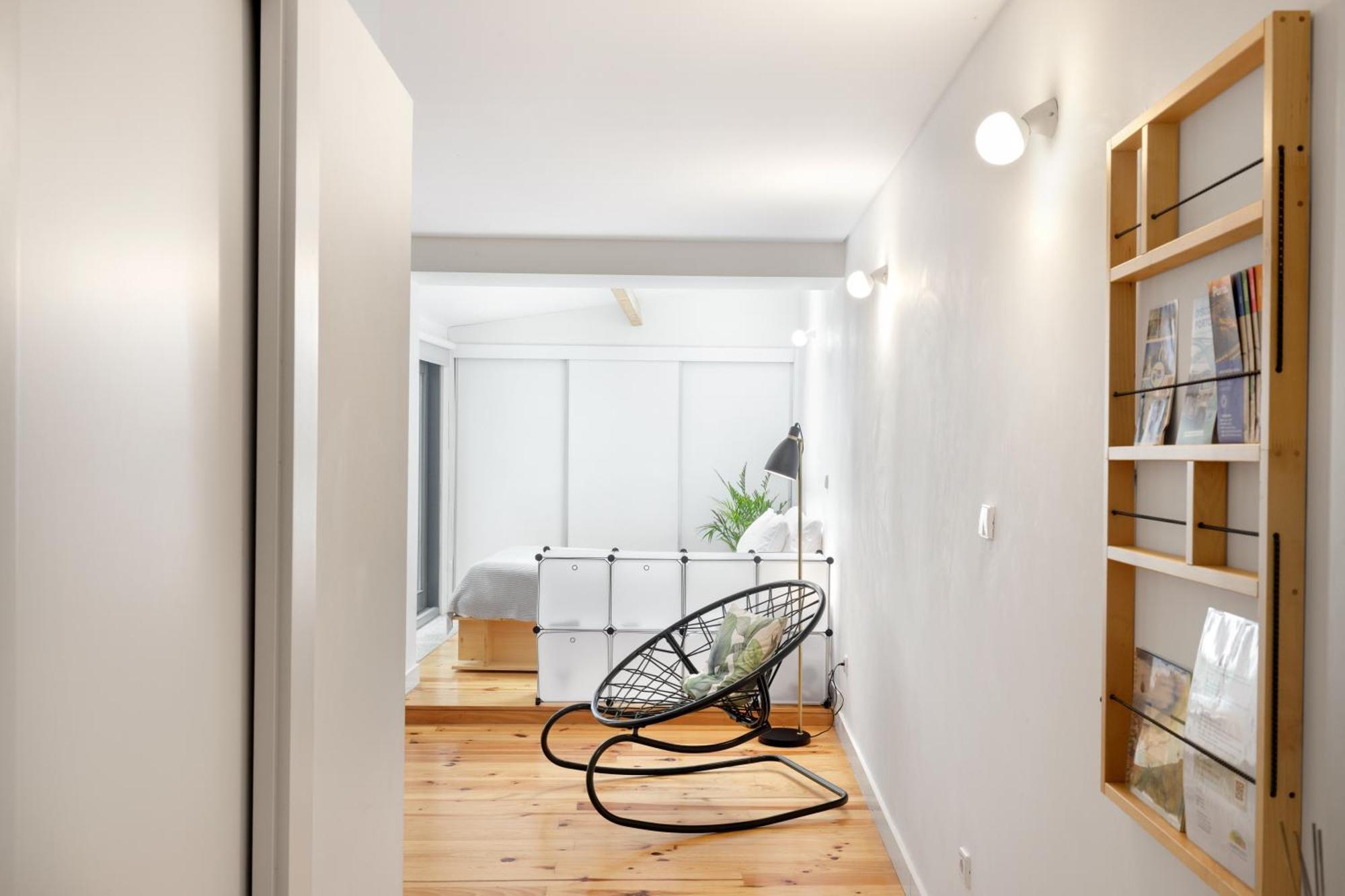 Relax Porto Studio By Own Places Bagian luar foto