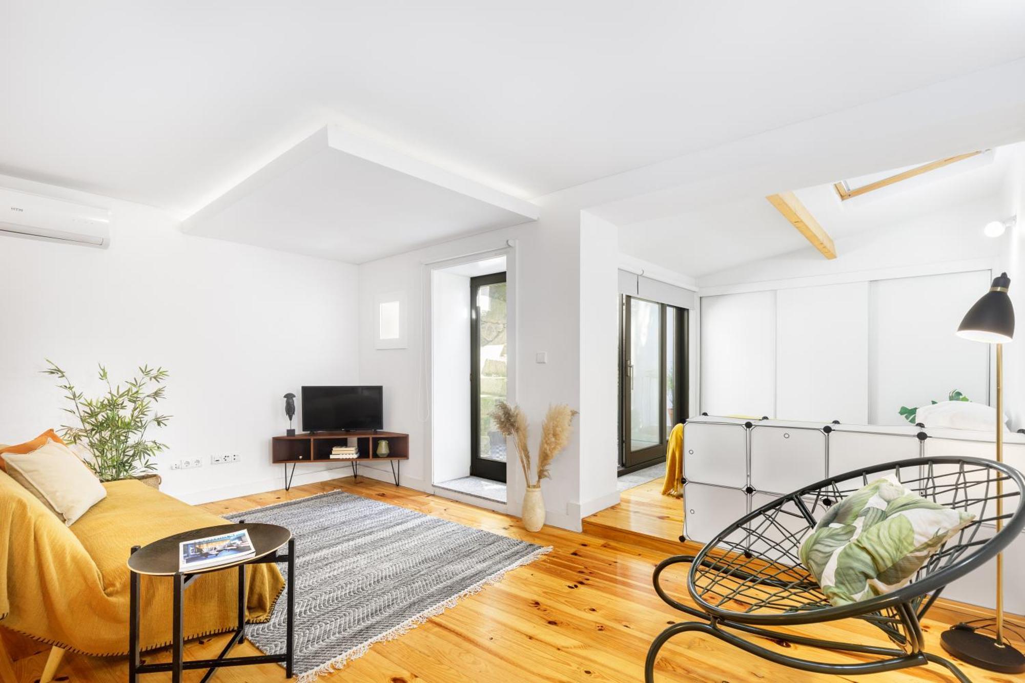 Relax Porto Studio By Own Places Bagian luar foto