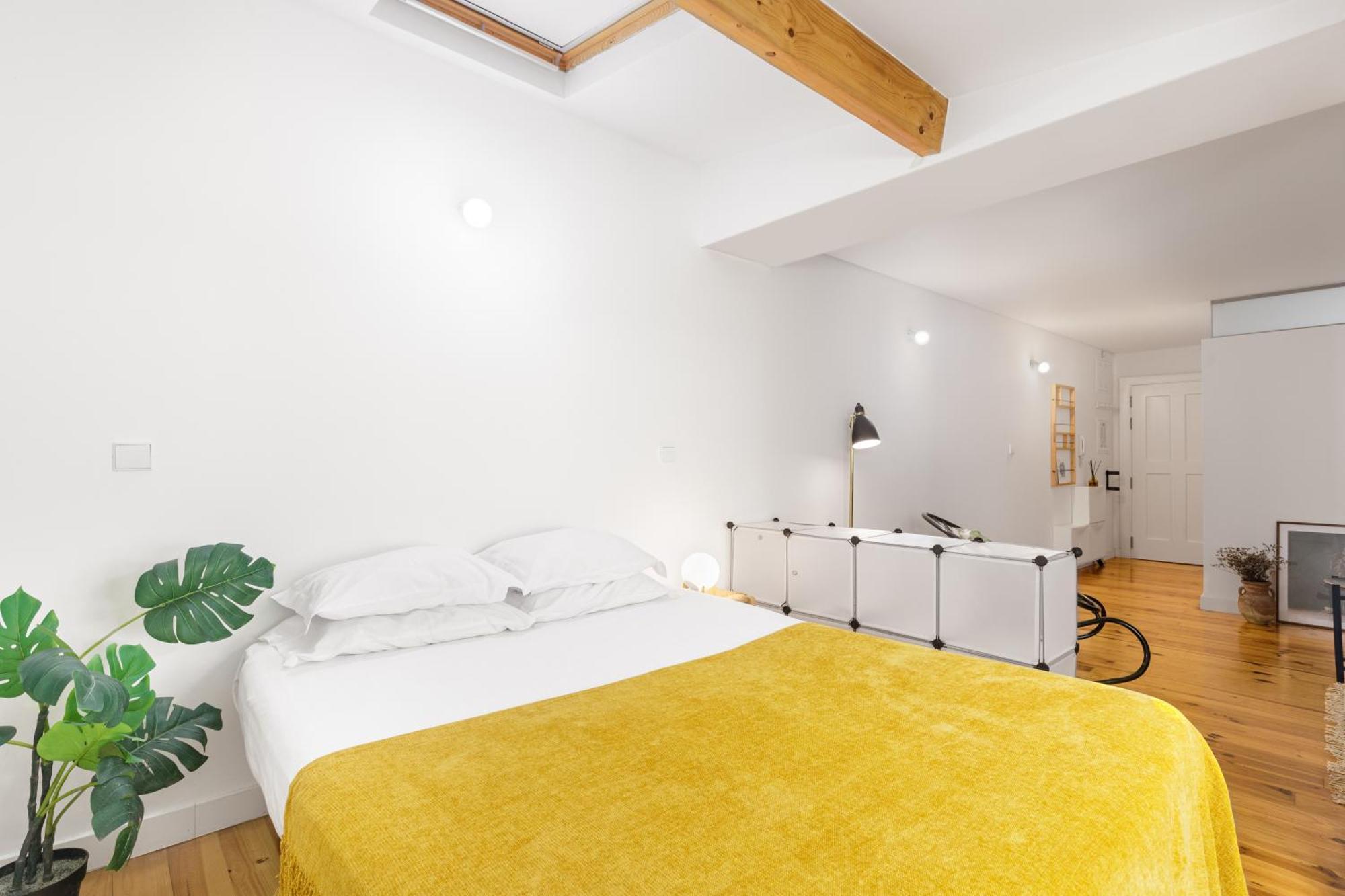 Relax Porto Studio By Own Places Bagian luar foto