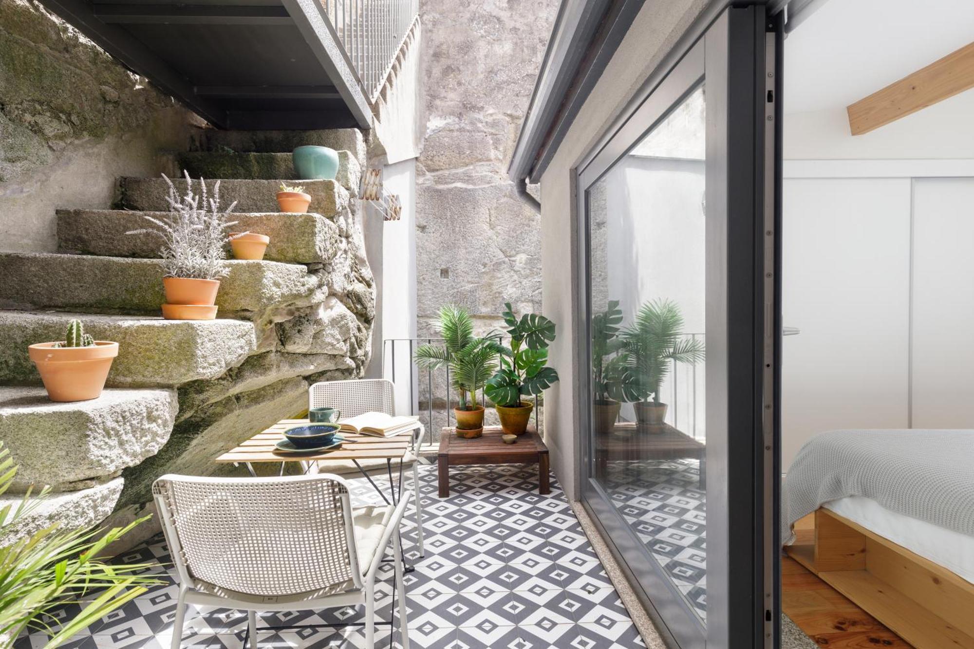 Relax Porto Studio By Own Places Bagian luar foto