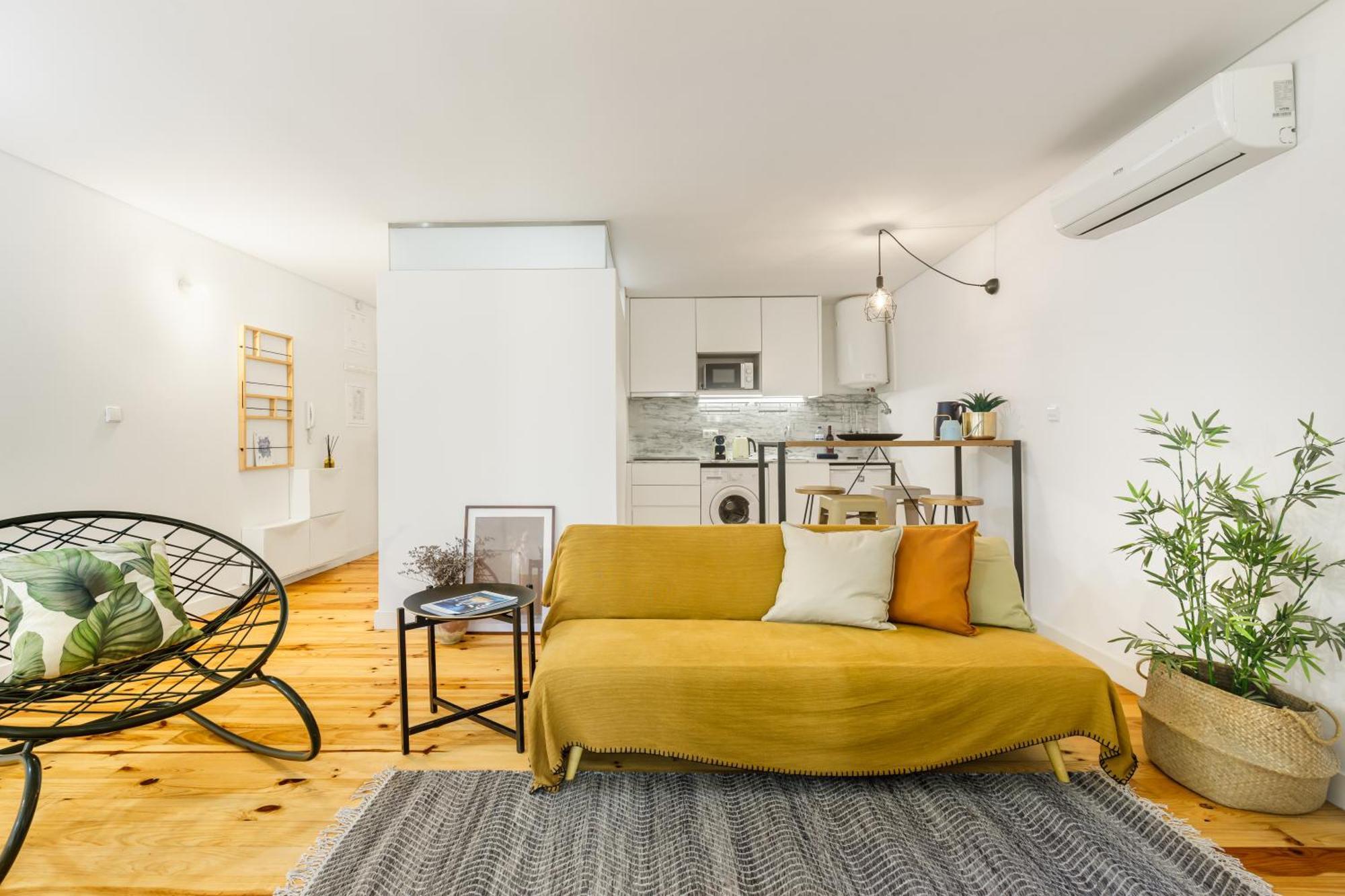 Relax Porto Studio By Own Places Bagian luar foto