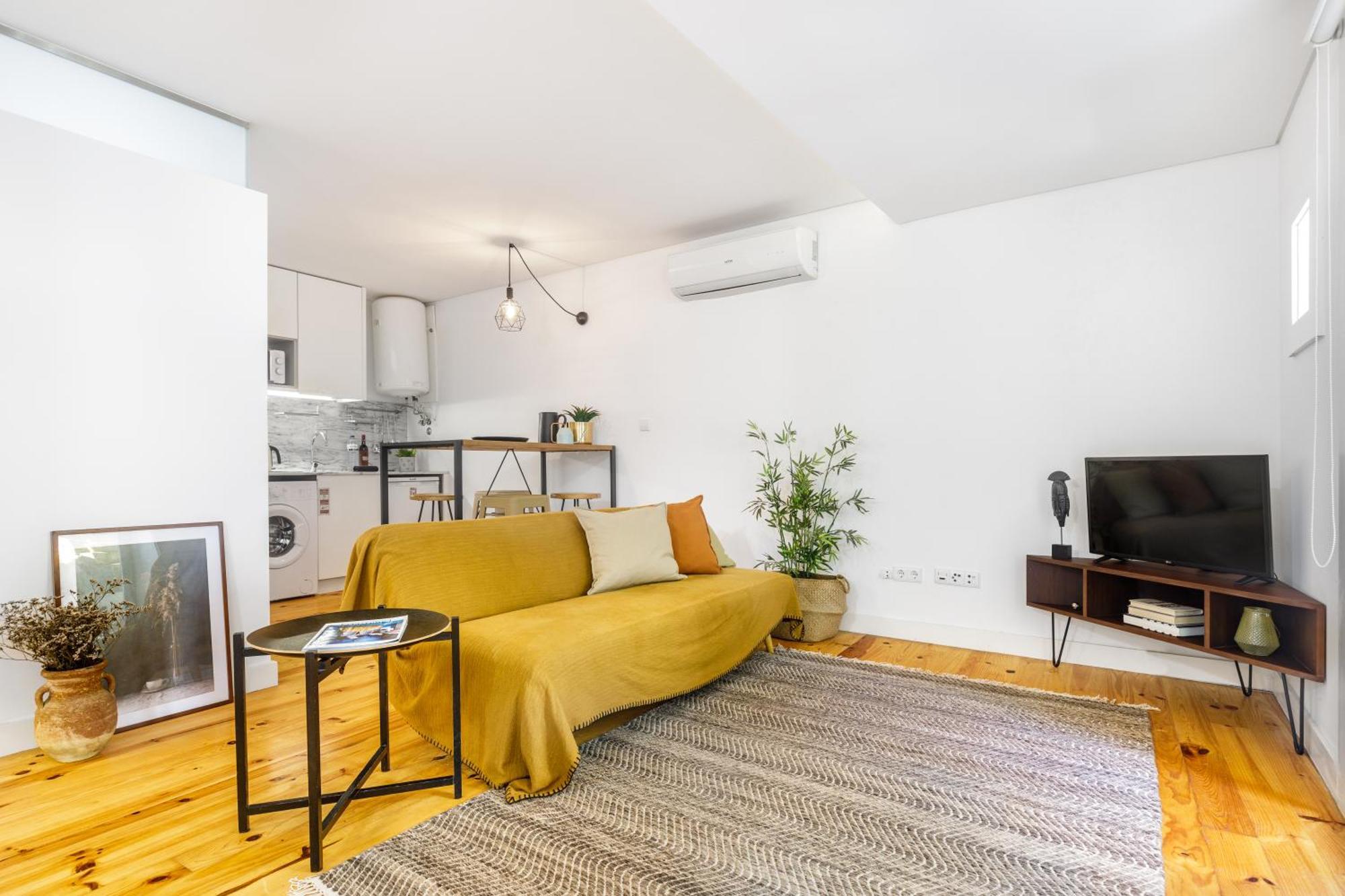 Relax Porto Studio By Own Places Bagian luar foto
